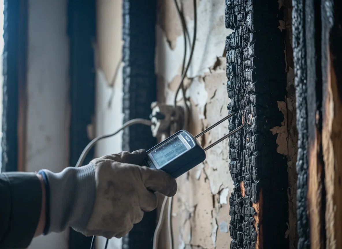 Fire Damage Restoration East Springfield, OH FAQs
